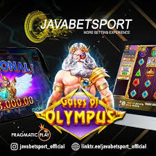 Promo Sistem Leveling Javabetsport