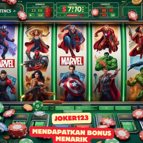 Joker123 Mendapatkan Bonus Menarik