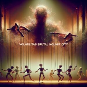 Volatilitas Brutal Nolimit City