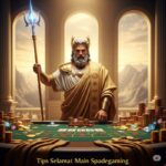 Tips Selamat Main Spadegaming