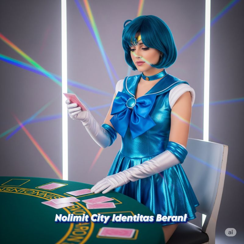 Nolimit City Identitas Berani