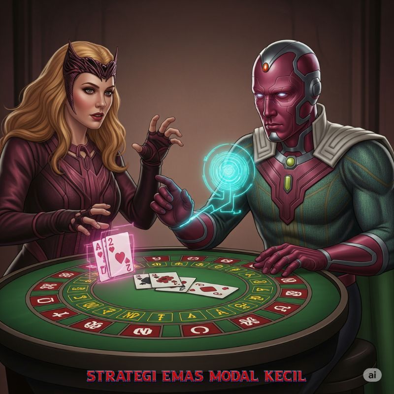Strategi Emas Modal Kecil