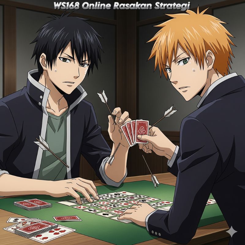 WS168 Online Rasakan Strategi