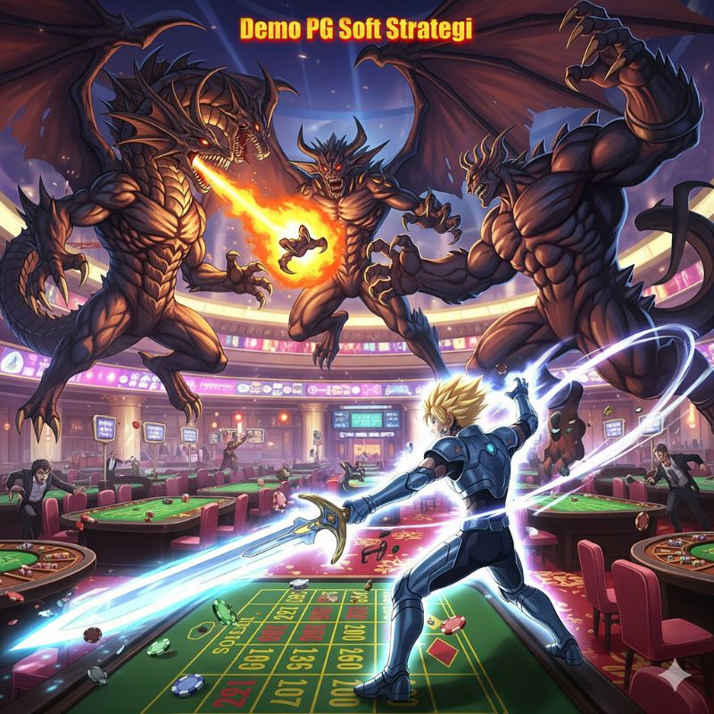 Demo PG Soft Strategi