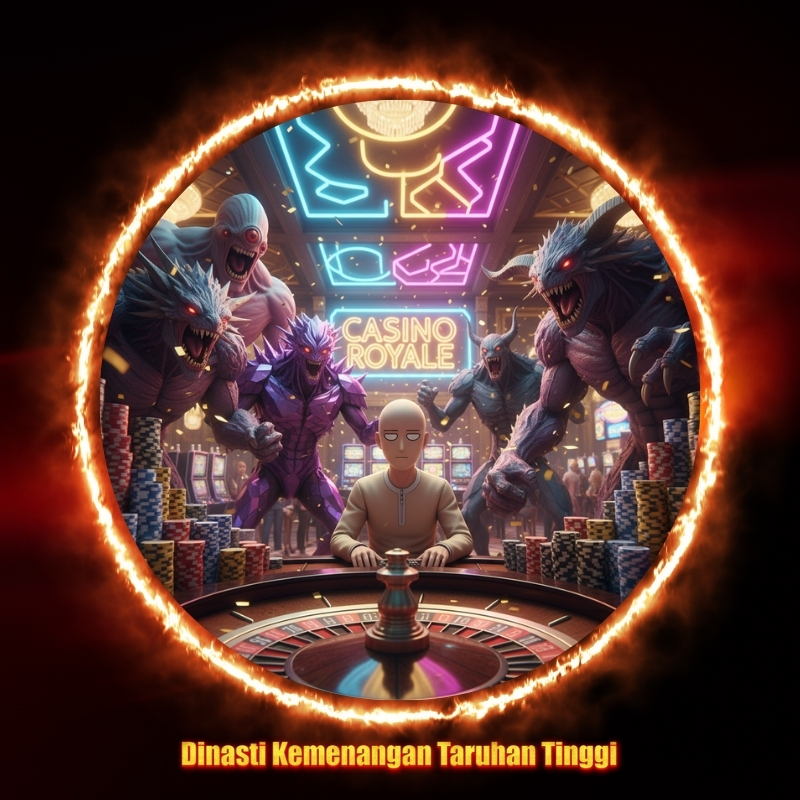 Dinasti Kemenangan Taruhan Tinggi